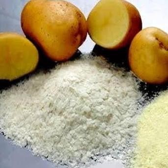 

Murah Potato Flake 1 Kg/ Tepung Kentang Kasar/ Mashed Potato Flake