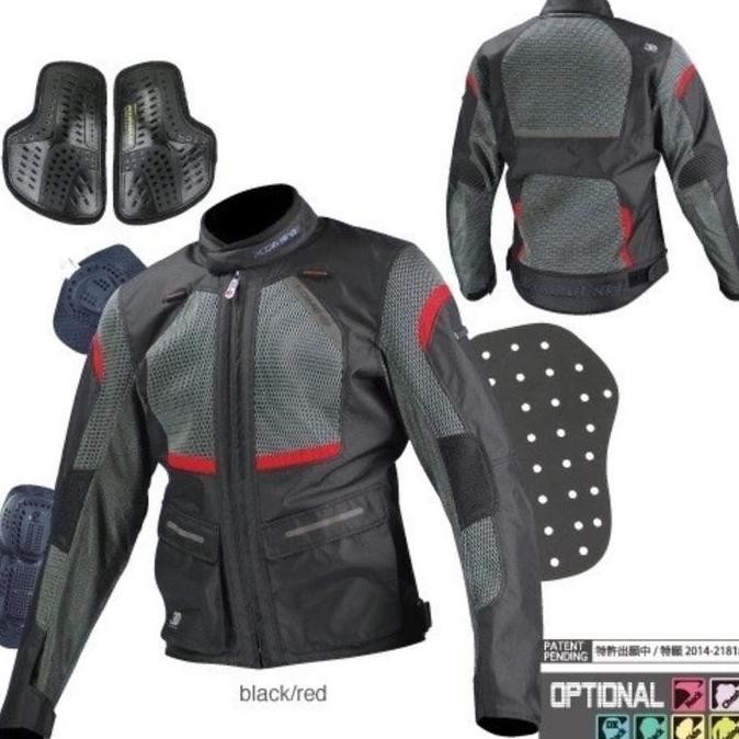 Miliki Komine Jk-102 Pro Turing 3D Original