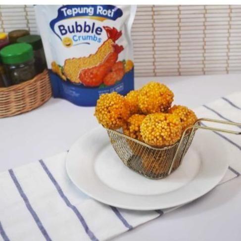 

Sale Sbc Sanori - Tepung Roti Bubble Crumbs Kardus Isi 12 Pouch 150Gr