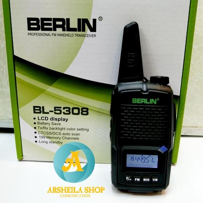 HT REDELL R 5308 UHF 400 ORIGINAL