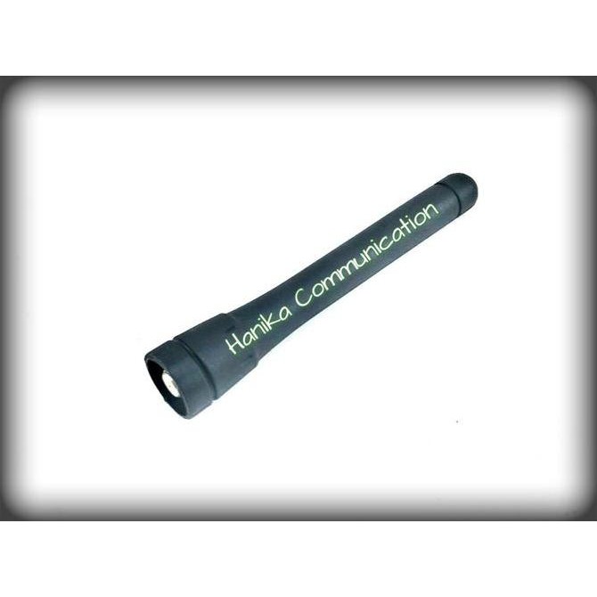 ANTENA HT ICOM UHF 330-400 MHZ IC-F4003 IC-U80L IC-U88 LOW HANDY TALKY