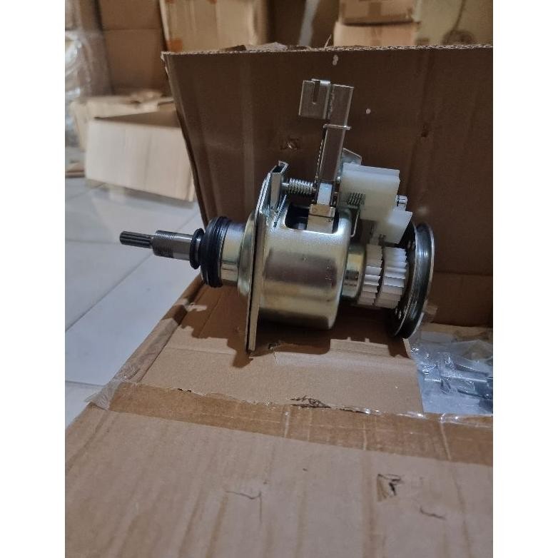 Gearbox 1 Tabung Sharp 2 Gear / 1 Gear 11Z / GEARBOX SHARP 2 GEAR GIGI 11 Varian