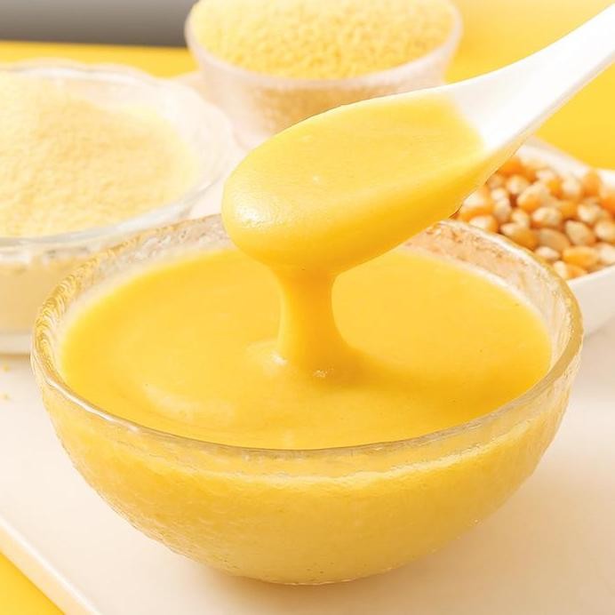

Terlaris Jagungin Ubi Jalar Dan Kudzu Polenta Asli Untuk Sarapan, Ubi Jalar Instan Dan Kudzu Polenta, Alternatif Siap Saji Bergizi*