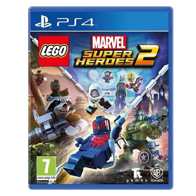 Murah PS4 LEGO Marvel Superheroes 2 (Reg 2/Eur/English) lib33g Segera Dapatkan