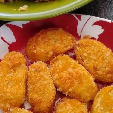 

Murah Premium Shrimp Roll Tepung Panir Putih / Udang Gulung Bento Isi 30