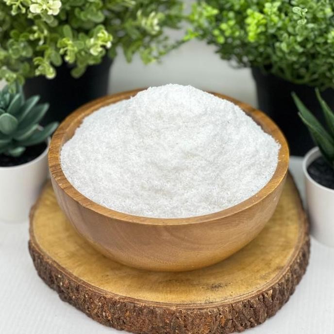 

Promo Kelapa Parut Kering / Dessicated Coconut Fine 1 Kilogram