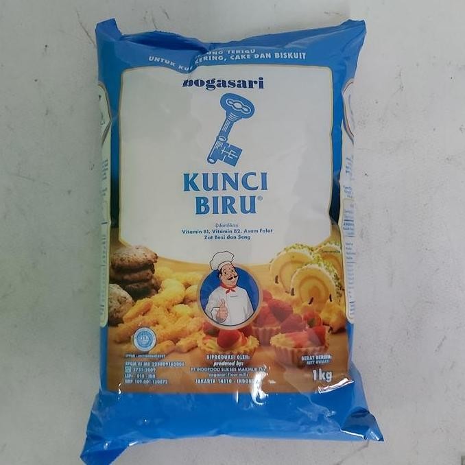 

Grosir Tepung Terigu Kunci Biru