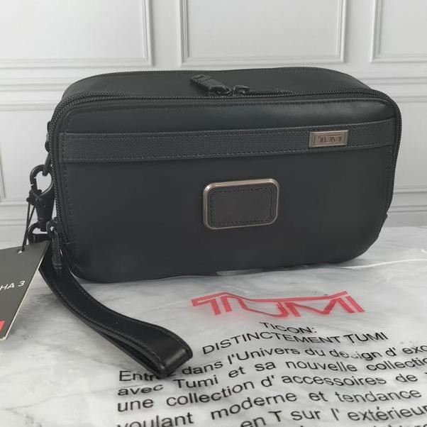 Handbag Clutch Pria Branded Pouch Bag Tm 2258