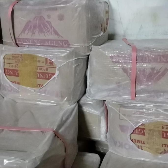 

Sale Sagu Gunung 500G Dus Isi 20 Pcs