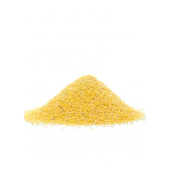 

Terlaris Organic Polenta Corn Grits Organic Tepung Jagung Kasar 250G Repack Usa