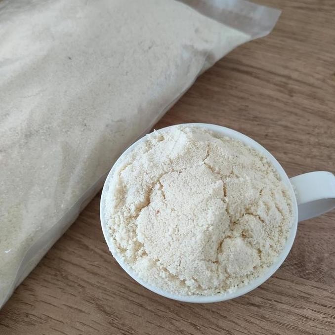 

Grosir Tepung Almond Halus ( Blanched Almond Flour Fine Powder ) 750G
