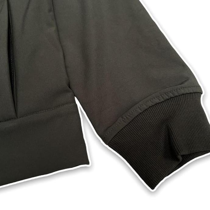 Grosir Ma Strum Softshell Chest Pocket Jacket (Oil Slick) Original