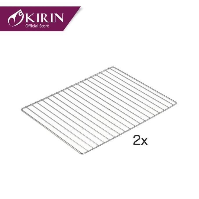 Promo Kirin Oven Listrik Low Watt 19L - Kbo-190