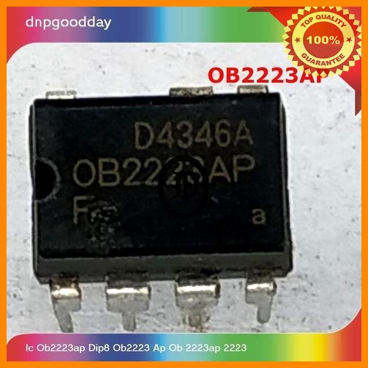 [DNP] IC OB2223AP DIP8 OB2223 AP OB 2223AP 2223