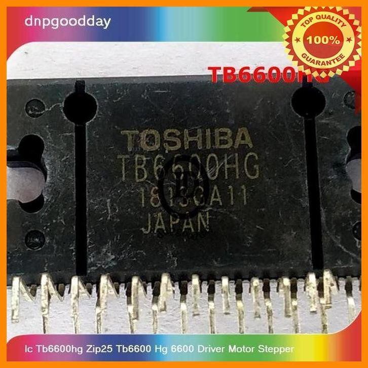 [DNP] IC TB6600HG ZIP25 TB6600 HG 6600 DRIVER MOTOR STEPPER