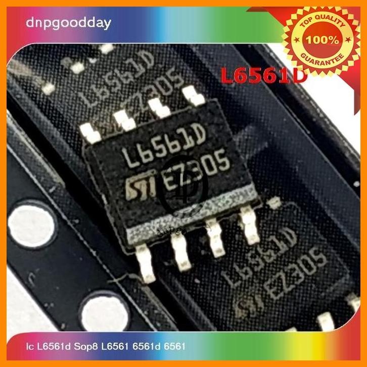 [DNP] IC L6561D SOP8 L6561 6561D 6561