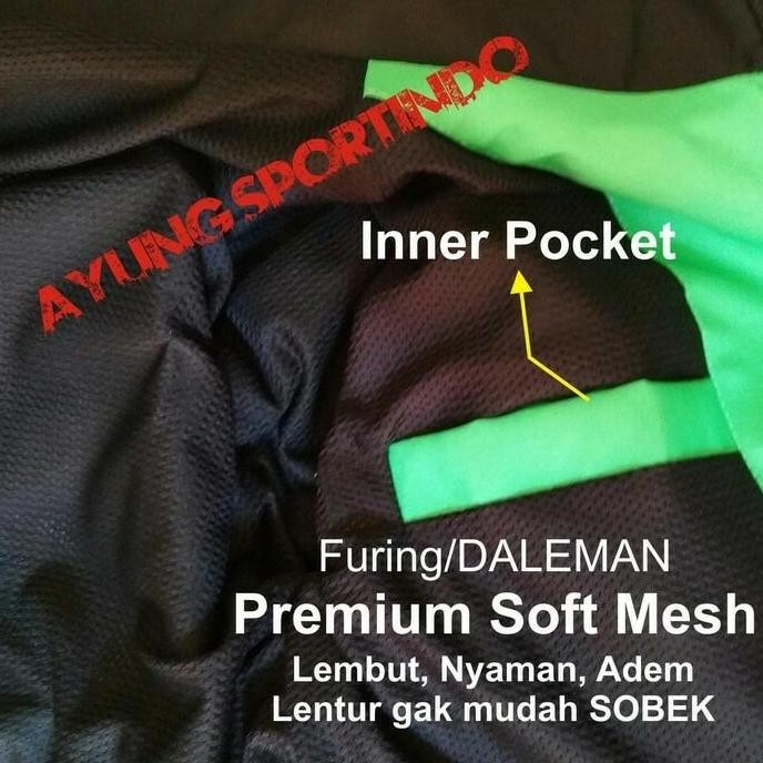 Miliki Ukuran Besar Jumbo Big Size Jaket Gojek Indonesia 5Xl