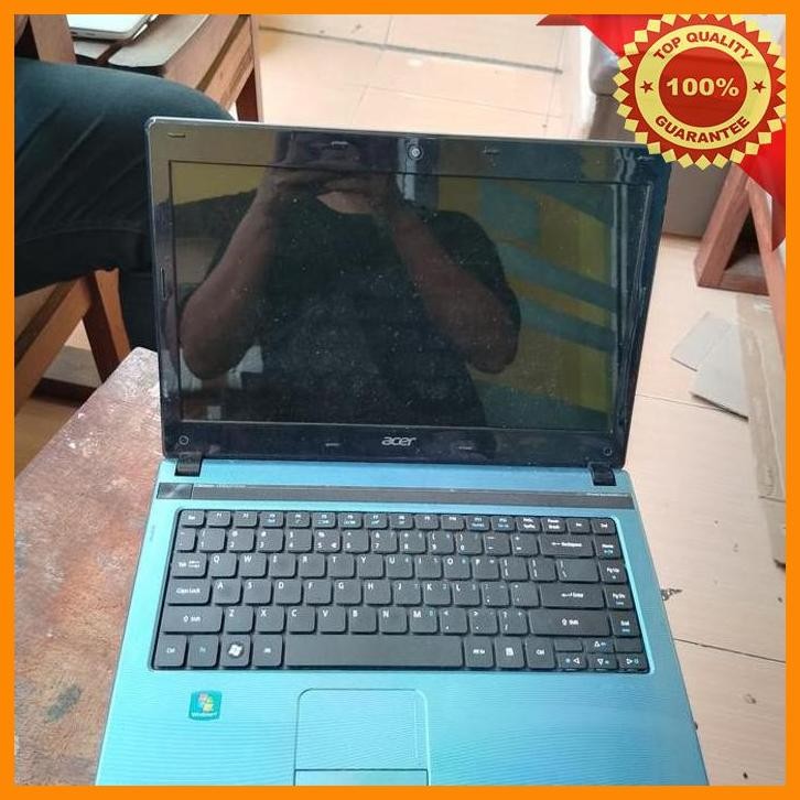 [PRU] LAPTOP ACER 4750 4752 INTEL CORE I3 ORI
