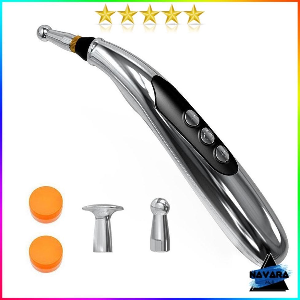 W-912R Original Pena Akupuntur Elektronik Akupuntur Pen Meridian Energy Pen Refleksi - W-912R