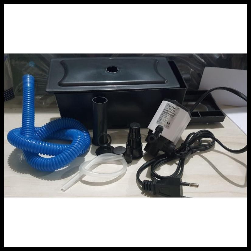 TOP FILTER AQUARIUM ARMADA AM 333