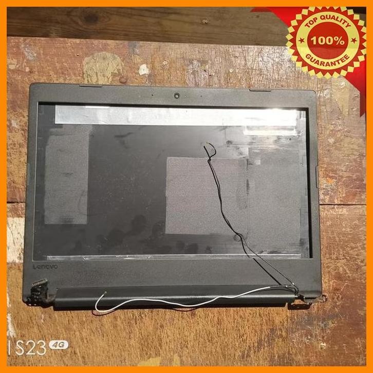 [PRU] CASING LAYAR BACK COVER LCD LENOVO IDEAPAD 130-14 IP 130-14AST IP 130-14IBR