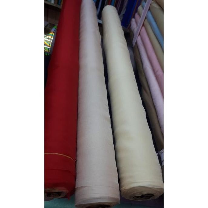 NEW kain pure sutra 100% sutra asli