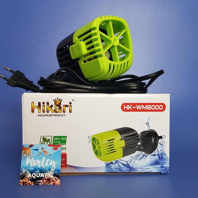 Terlaris Wave Maker Hikari Wm 8000 Original - Wave Maker