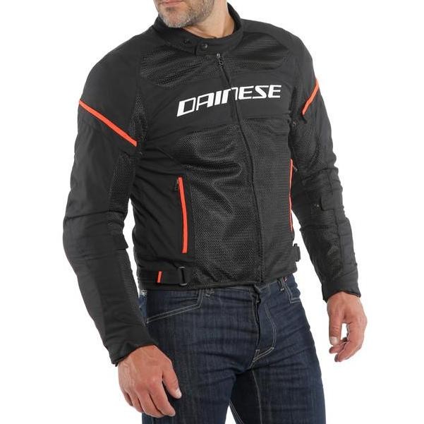 Terjangkau Dainese Air Frame D1 Tex Jacket - Jaket Dainese Original / Jaket Biker