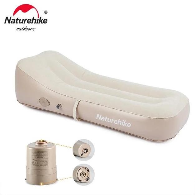 

Terlaris Lazy Inflatable Sofa Naturehike Cnh22Dz027