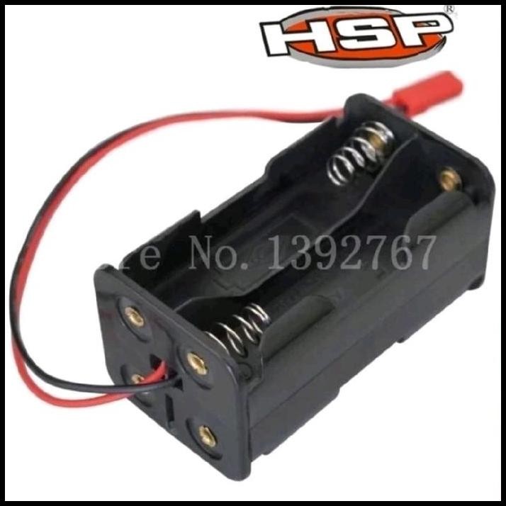 Hsp Baterai Kompartemen Nitro Engine Rc Car