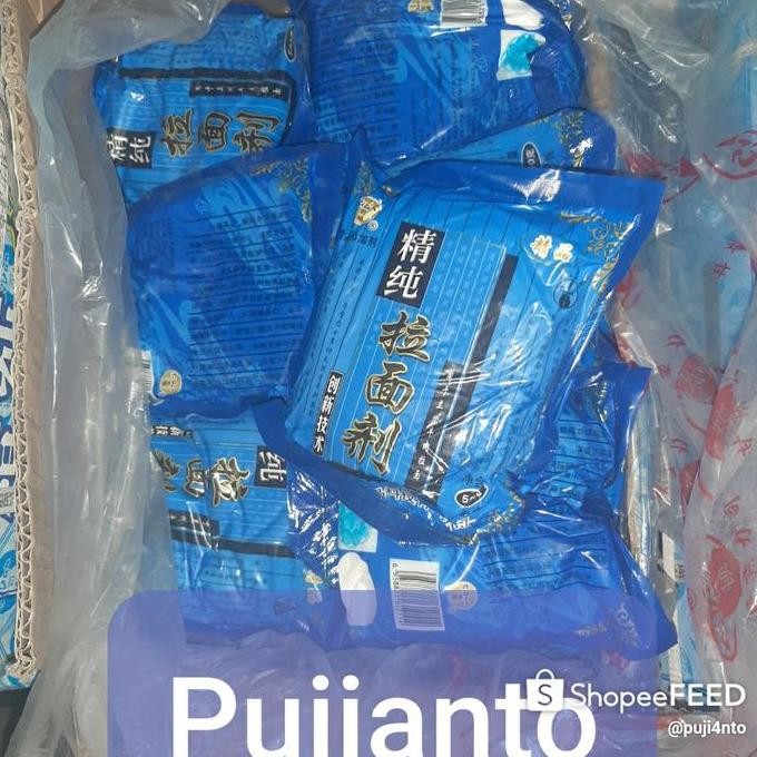 

Terlaris Sidun Tepung Lamian
