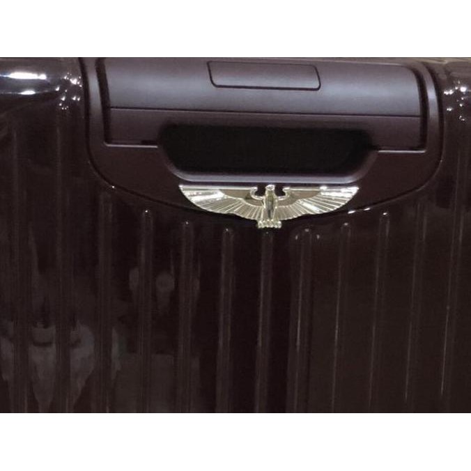 Sale Sticker Stiker Logo Koper Rimowa