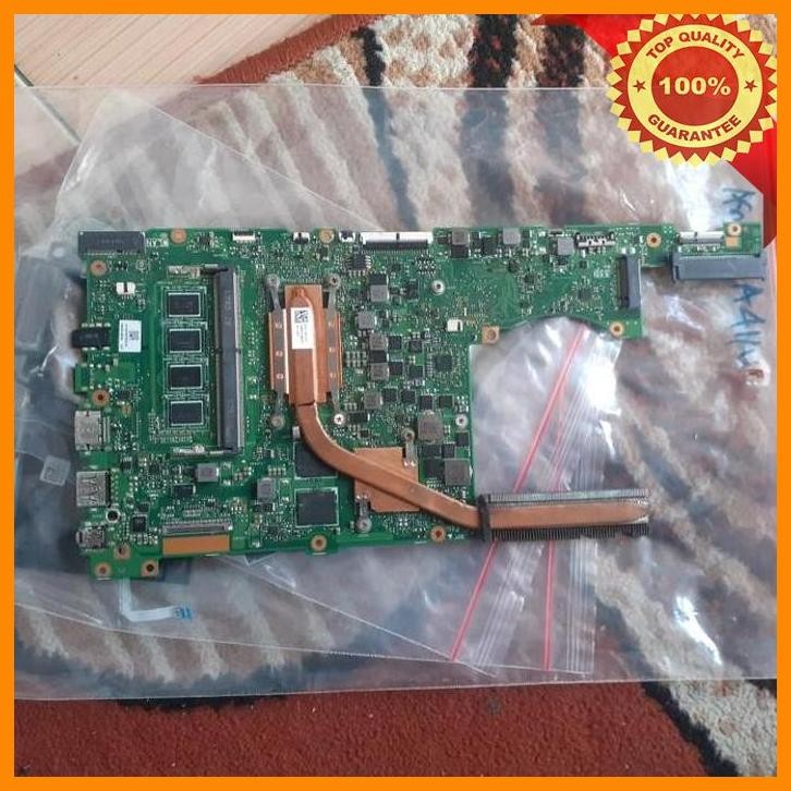 [PRU] MAINBOARD ASUS VIVOBOOK 14 A411U X411U BAHAN