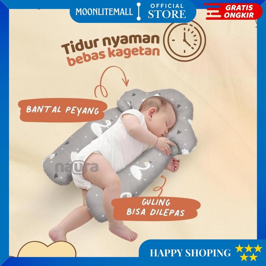 Bantal Guling Bayi Bantal Peluk Bayi Sale