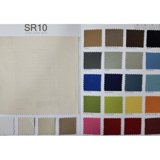 Terlaris Kain Outdoor - Sr10 - Regency - Wr - Water Resistant - Sofa Furniture