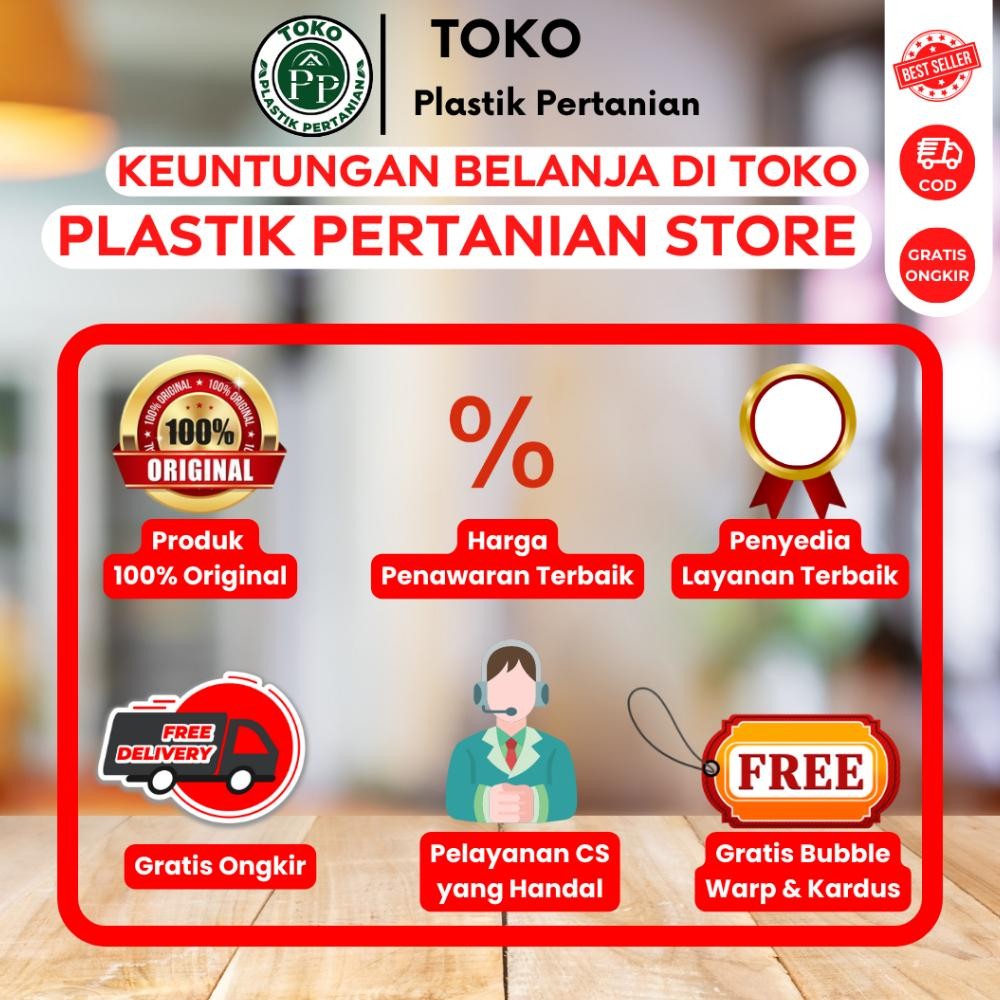 Jaring Burung 0.12 100Md 100 Yard - Jaring Pelindung Padi Spaylater 0%|Terlaris|Trend|Baru|Ready|Rea