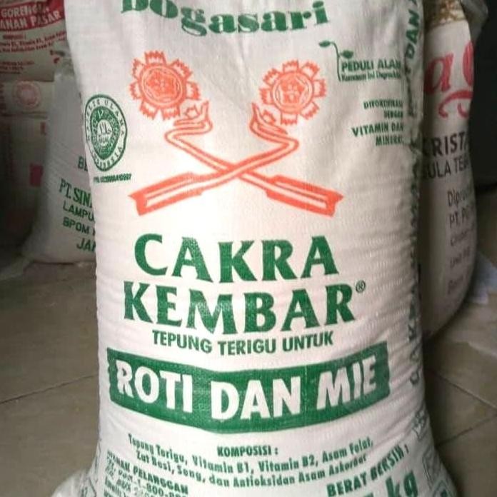 

Terlaris Tepung Terigu Cakra
