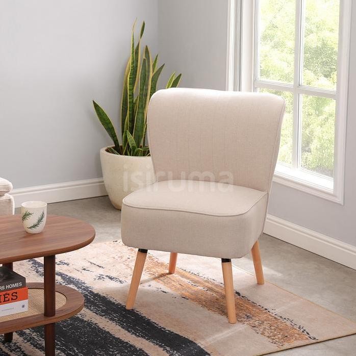 

Terlaris Kursi Sofa Nyaman Minimalis Tanpa Lengan Nhobe Sofa 1 Seater - Isiruma