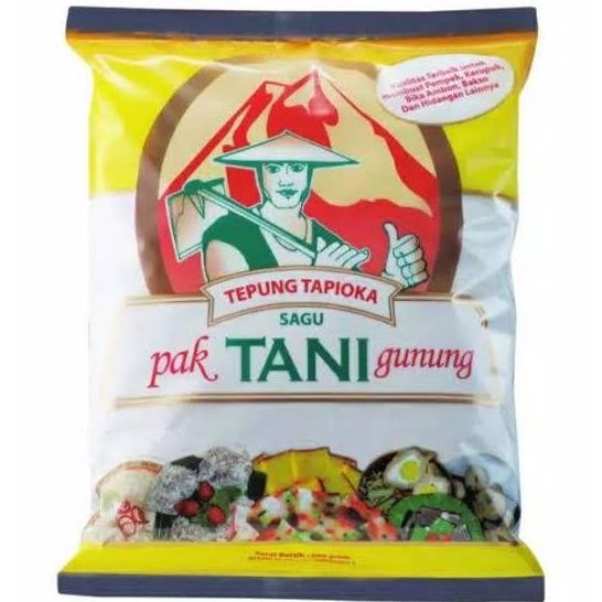 

Terlaris Tepung Tapioka Sagu Tani 10 Kg
