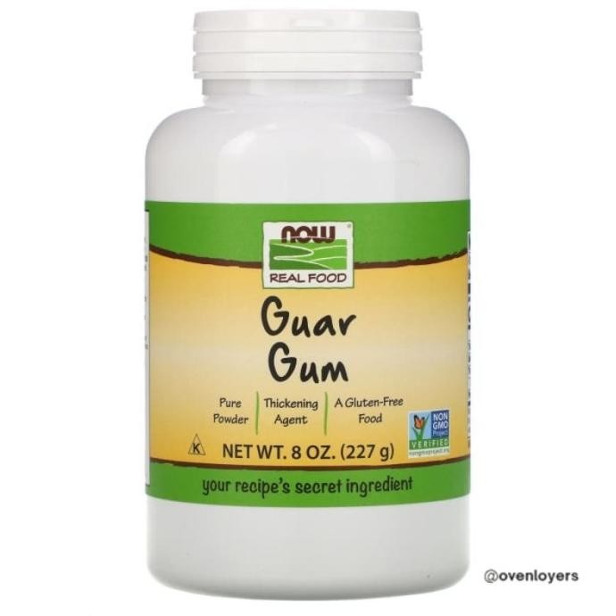 

Now Guar Gum 227 G