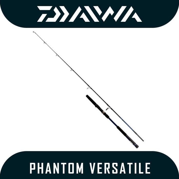 

Terlaris Joran Jigging Daiwa Phantom Versatile 2018 602Mhs | 602Hs | 662Mhs | 662Hs | 702Mhs | 702Hs |802Hs |