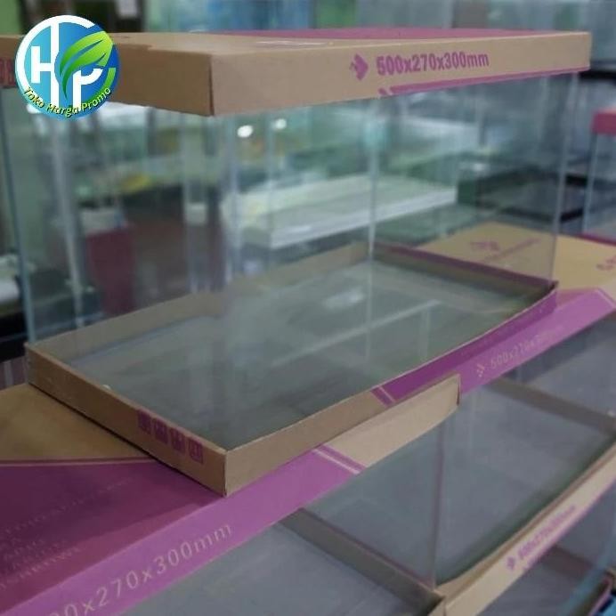 Terlaris Aquarium 50 Cm / Aquarium Bending 50Cm