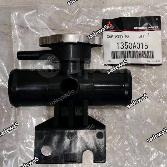 Terlaris Pipa Radiator Outlander Sport