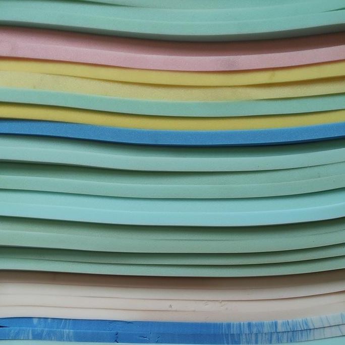 Terlaris Busa Lembaran Super Foam Pu Kasur & Sofa Tebal 3Cm D23 120X200