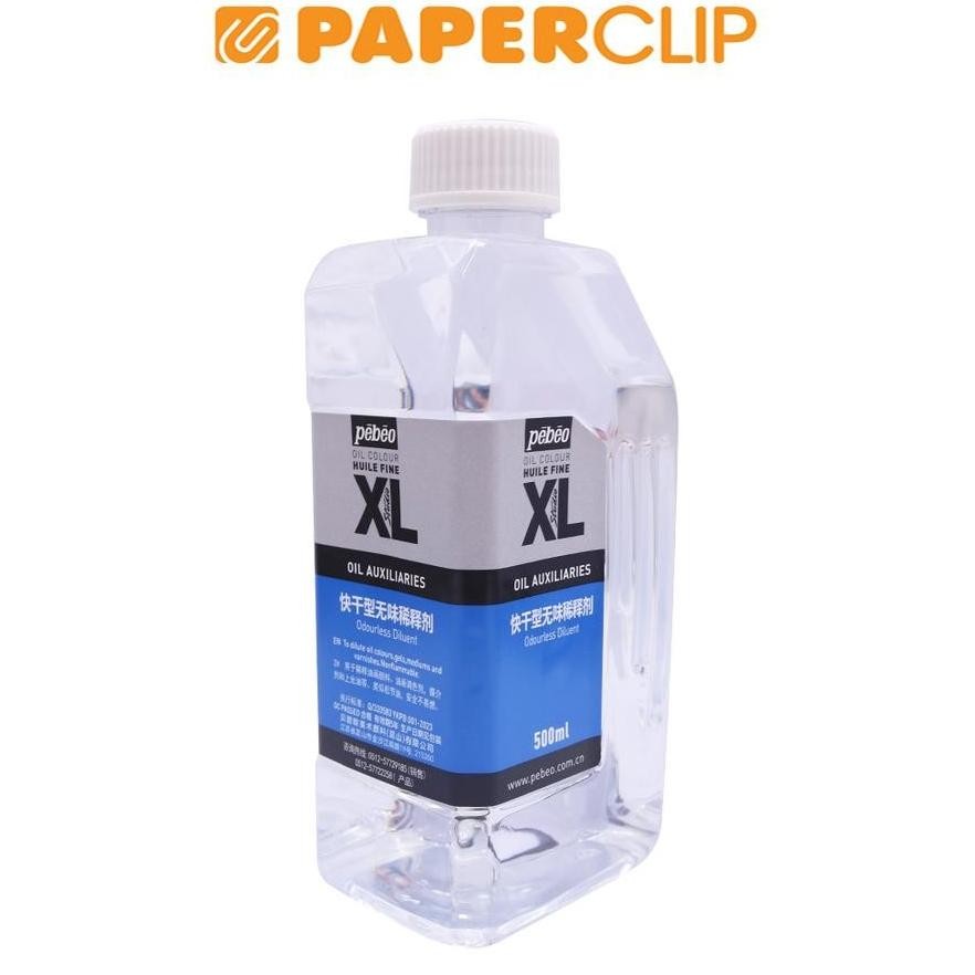 

LINDU TURPENTINE PEBEO BASED 500ML 247001C