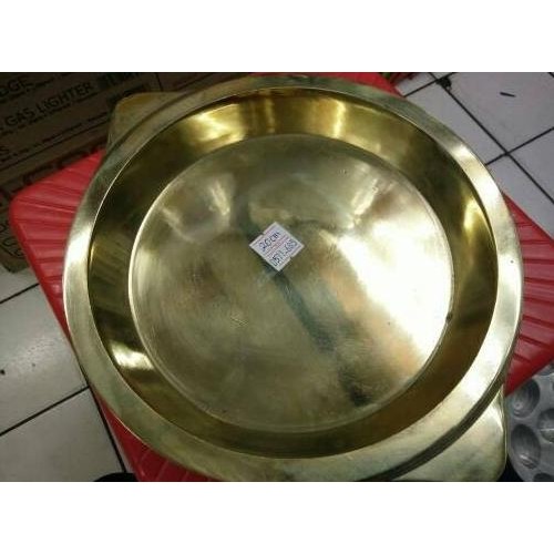 TERBARU - Loyang Martabak 20cm Kuningan PREMIUM
