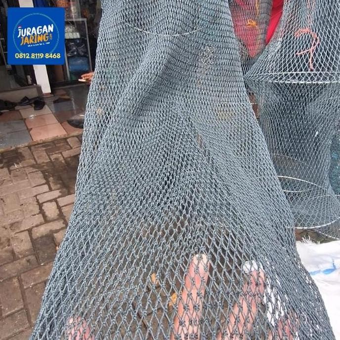 

Terlaris Jaring Korang Ikan Koja Ikan Bahan Pe Lubang Kecil 1 Cm