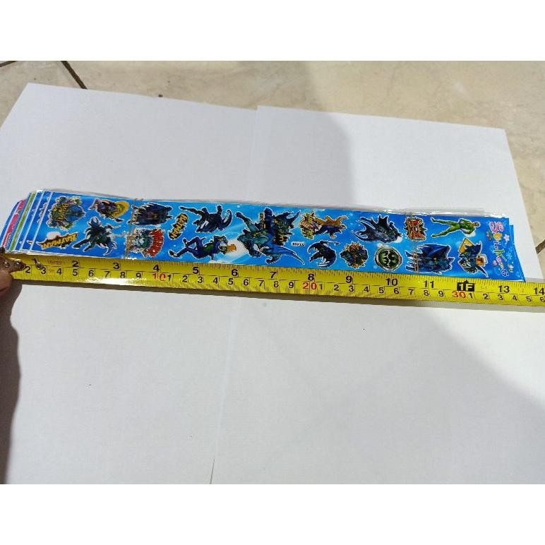

KA 50 lembar Stiker panjang tanggung biasa grosir stiker MIX