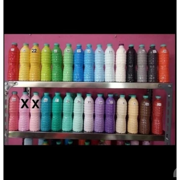 

KA Cat Air Lukis Styrofoam 2,5kg Aman Anak