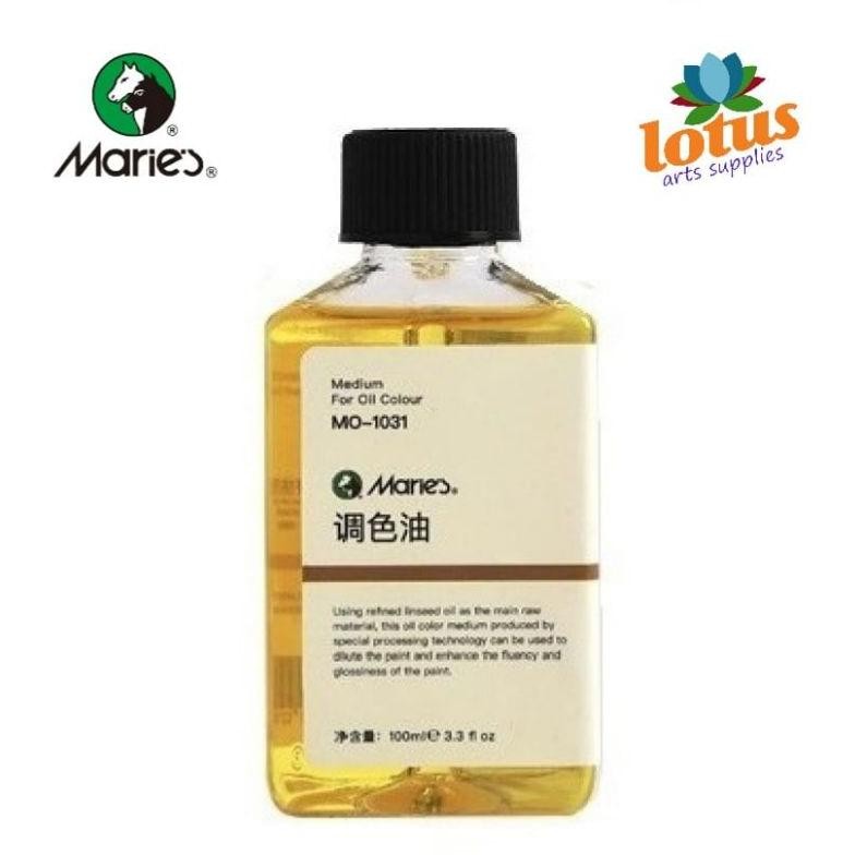 

KA Maries Oil Painting Medium 100ml